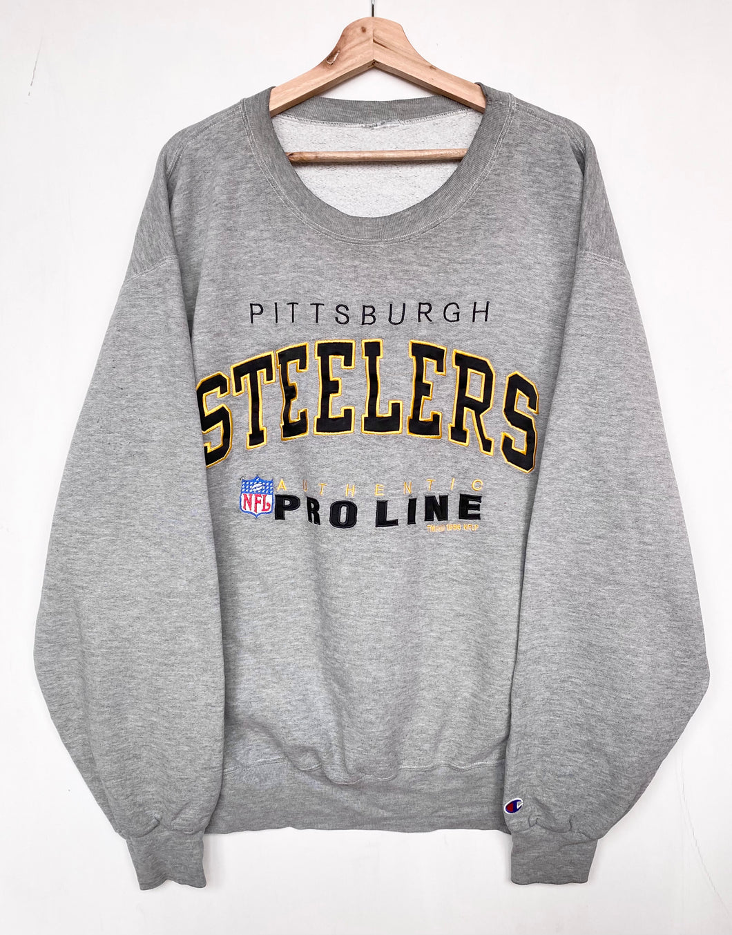 NFL Pittsburgh Steelers sweatshirt (XL)