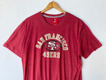 Load image into Gallery viewer, Nike NFL 49ers t-shirt (XL)