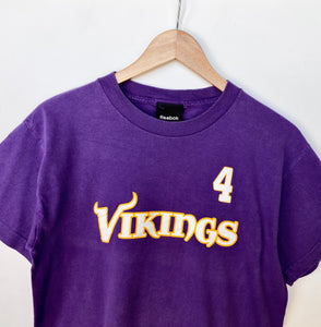 Women’s NFL Minnesota Vikings T-shirt (M)