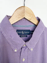 Load image into Gallery viewer, Ralph Lauren Custom Fit Shirt (2XL)