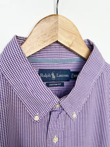 Ralph Lauren Custom Fit Shirt (2XL)