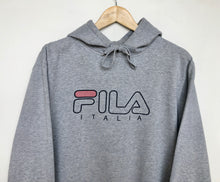 Load image into Gallery viewer, Fila hoodie (M)