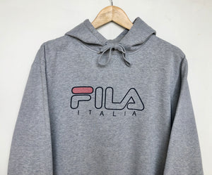 Fila hoodie (M)