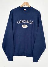Load image into Gallery viewer, Cathedrals American College sweatshirt (XL)