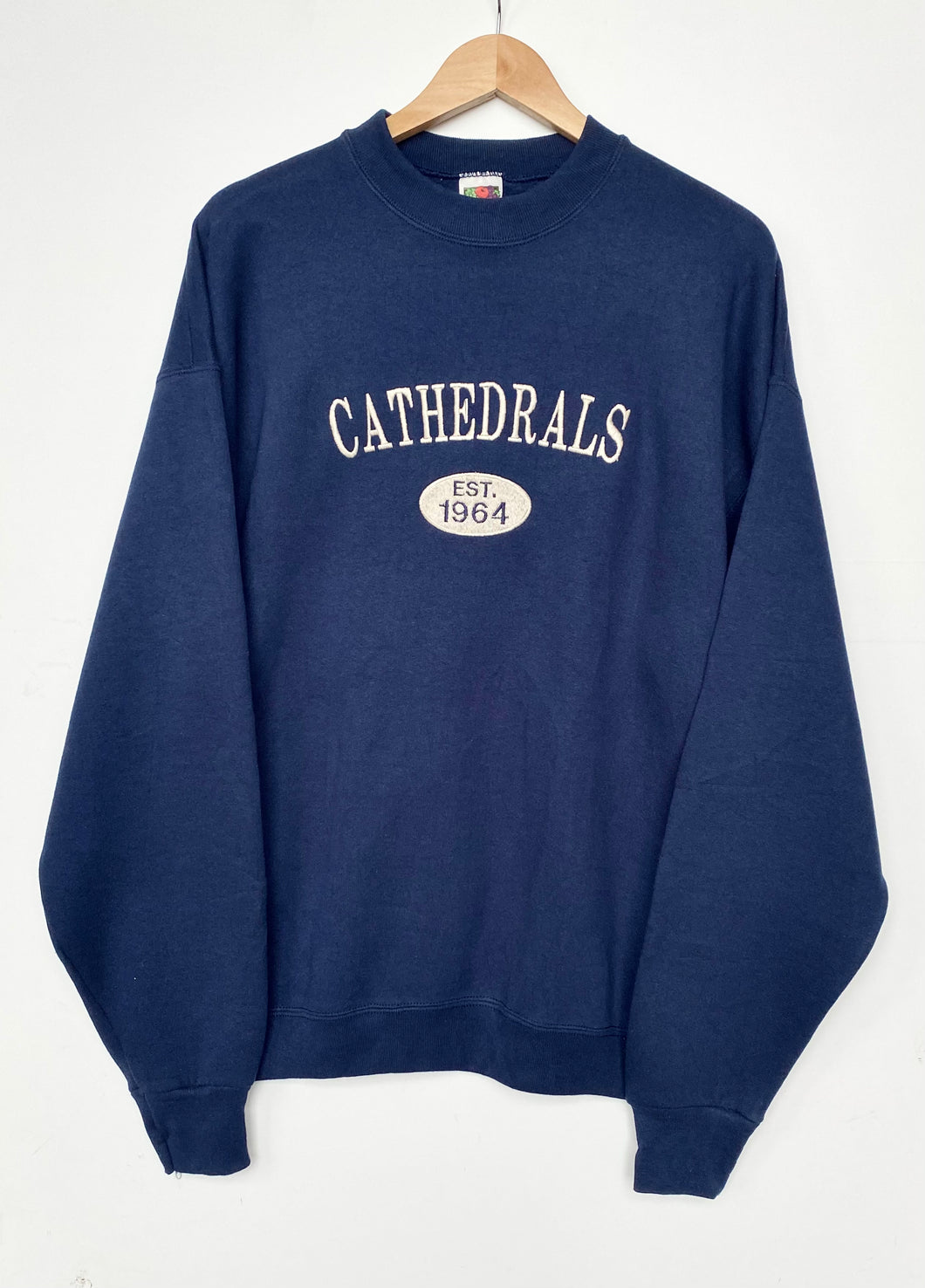 Cathedrals American College sweatshirt (XL)