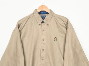 90s Chaps Shirt (XL)