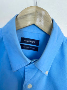 Nautica shirt (L)
