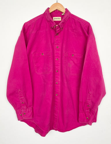 Vintage Block Colour shirt (XL)