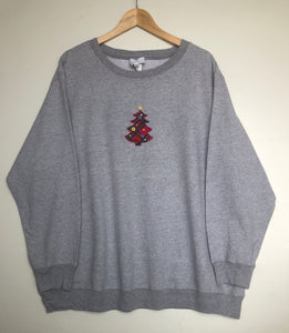 Christmas sweatshirt (2XL)
