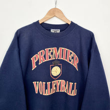 Load image into Gallery viewer, 90s Lee Premier Volleyball Sweatshirt (L)