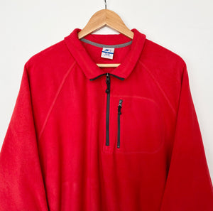 Starter 1/4 Zip Fleece (XL)