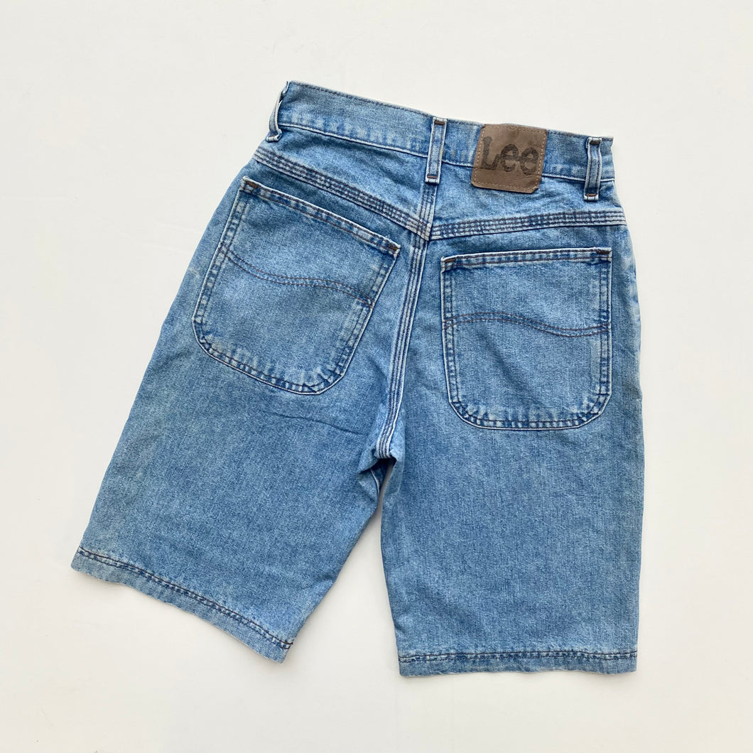 90s Lee’s Denim Shorts W24