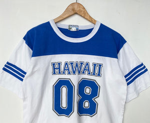 Printed ‘Hawaii’ t-shirt (L)