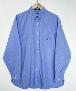 Nautica shirt (L)
