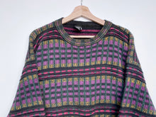 Load image into Gallery viewer, 90s Grandad jumper (M)