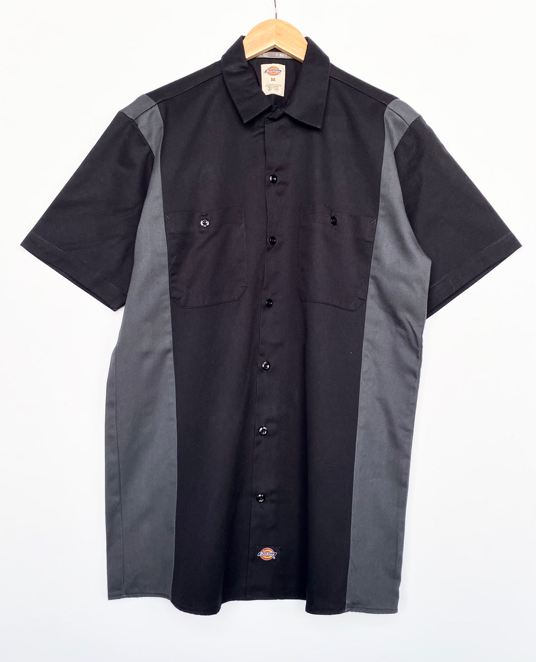 Dickies workwear shirt (M)