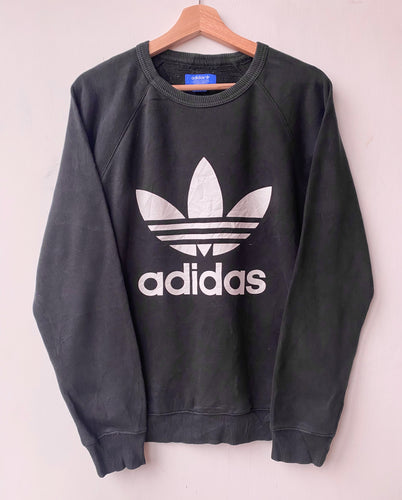 Adidas sweatshirt (S)