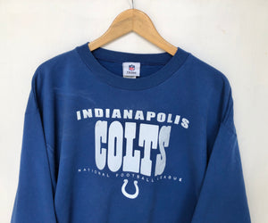 NFL Colts sweatshirt (L)