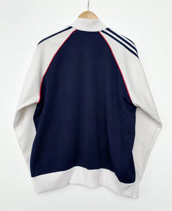 90s Adidas USA track jacket (XL)