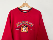 Load image into Gallery viewer, Disney Minnie Mouse sweatshirt (M)