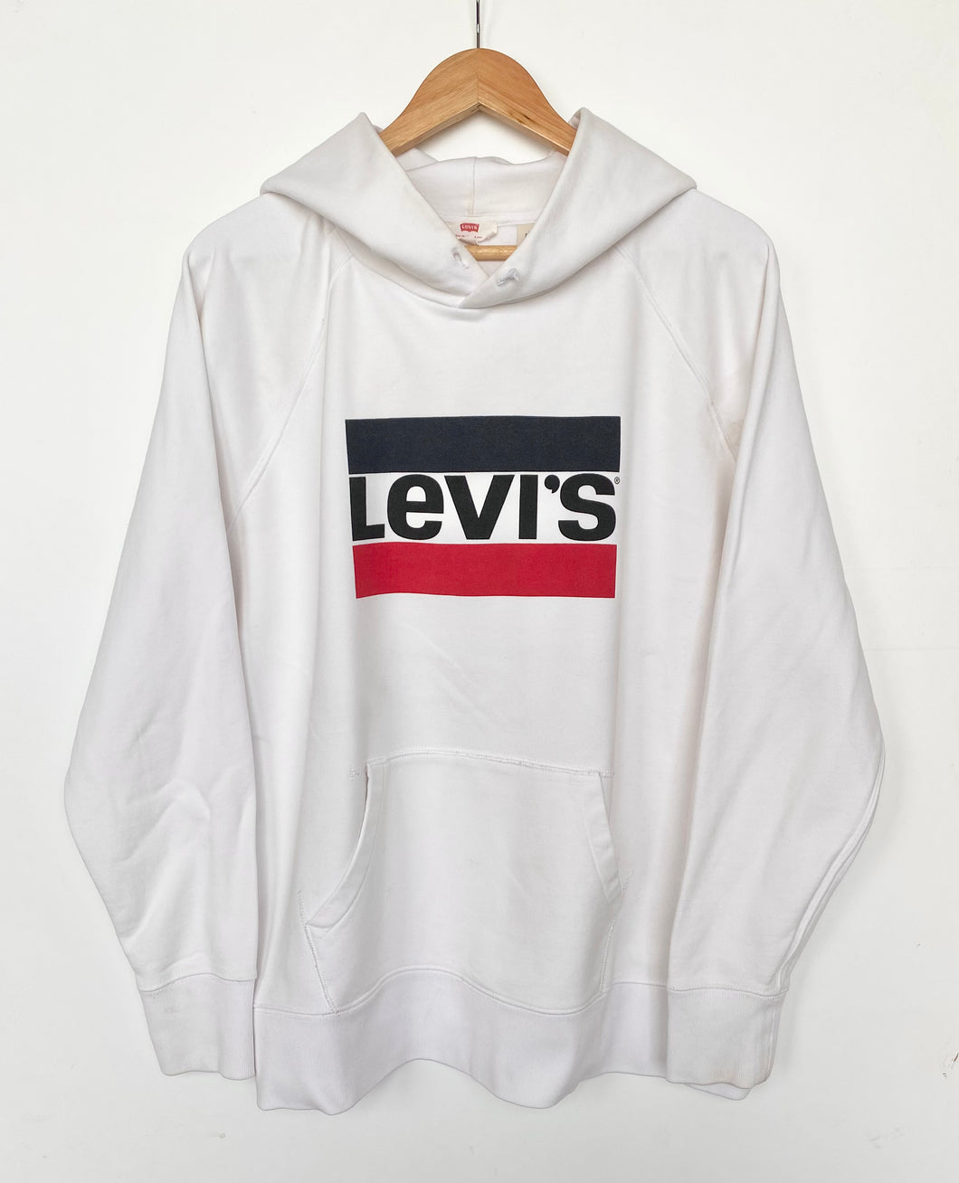 Levi’s hoodie (XL)