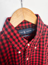 Load image into Gallery viewer, Ralph Lauren Custom Fit Shirt (M)