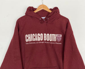 Champion American College hoodie (XL)