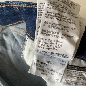 Levi’s 712 W28 L32