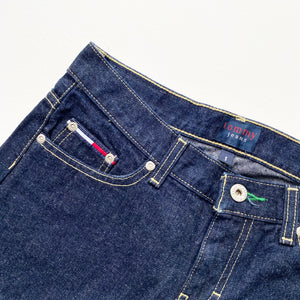 90s Tommy Hilfiger Denim Shorts W26