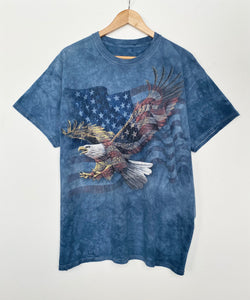 Eagle Tie-Dye t-shirt (XL)