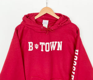 Champion B Town hoodie (L)