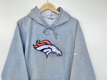 Load image into Gallery viewer, NFL Denver Broncos Hoodie (XL)