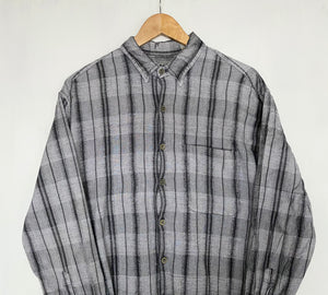 Flannel shirt (L)