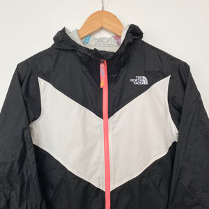 The North Face light coat (XS)