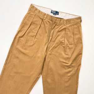Ralph Lauren Trousers W35 L32