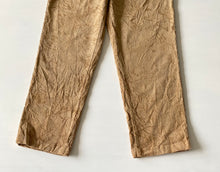 Load image into Gallery viewer, Vintage Cords W30 L29