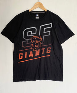 MLB Giants t-shirt (L)