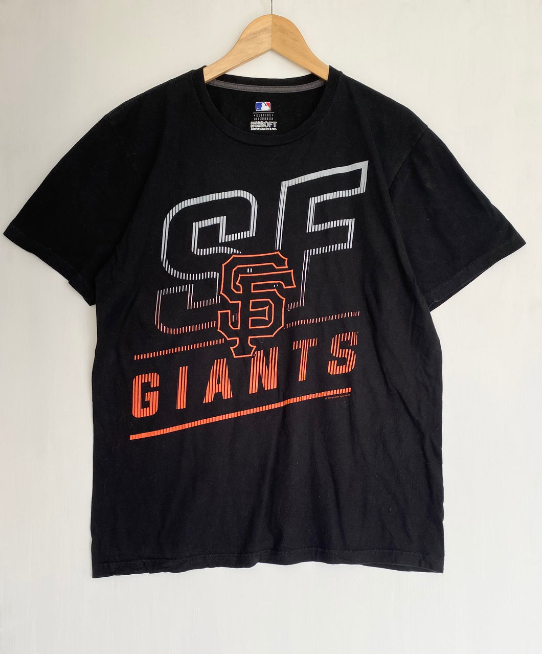MLB Giants t-shirt (L)