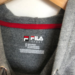 Fila hoodie (S)