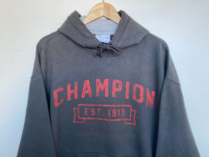 Champion hoodie (XL)