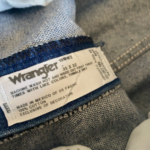 Wrangler Jeans W35 L32