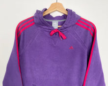Load image into Gallery viewer, Adidas hoodie (S)