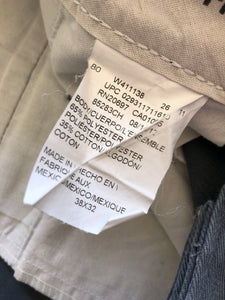 Dickies W38 L32