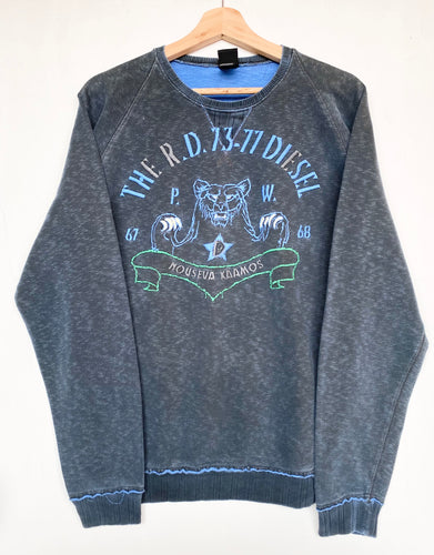 Diesel sweatshirt (M)