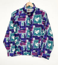 Load image into Gallery viewer, 90s Crazy Print Jacket (M)