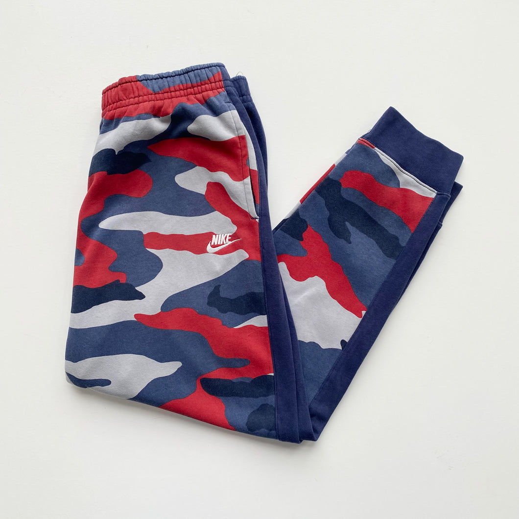 Nike camo joggers (XL)