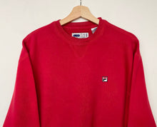 Load image into Gallery viewer, Fila sweatshirt (M)