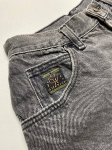90s Wrangler high waisted shorts