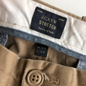 J.Crew Pants W35 L32