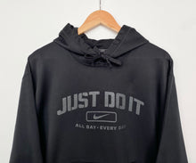 Load image into Gallery viewer, Nike Just Do It hoodie (2XL)